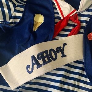 Scoops Ahoy Couples Costume